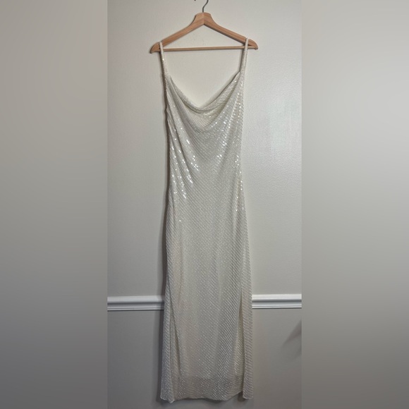 Sequin Gown by Meshki - Picture 9 of 13